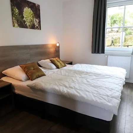 Uplandparcs Astenberg Apartman *