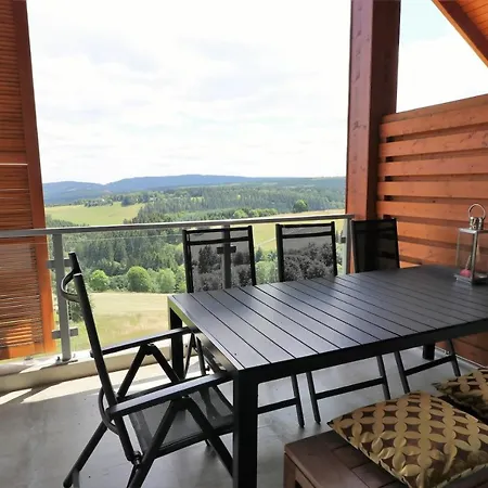 Uplandparcs Astenberg Apartman Winterberg