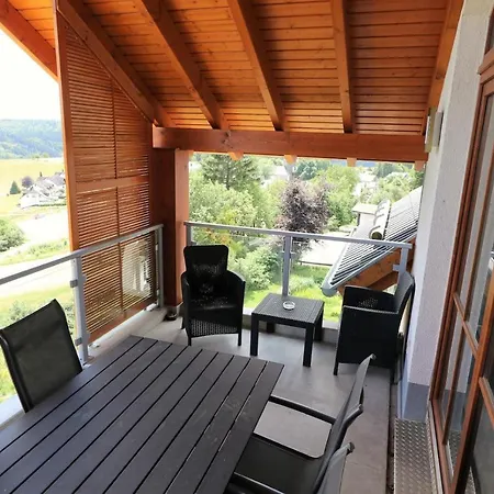 Uplandparcs Astenberg Daire *