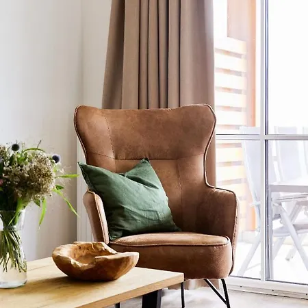 Apartamento Uplandparcs Astenberg
