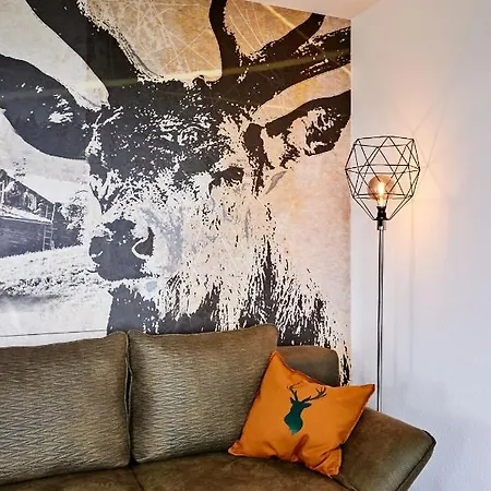 Apartment Uplandparcs Astenberg