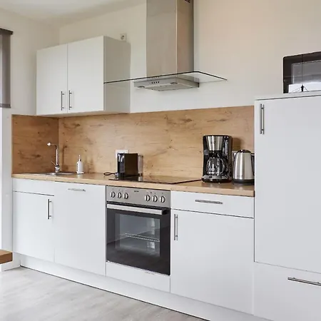 Uplandparcs Astenberg Apartman *