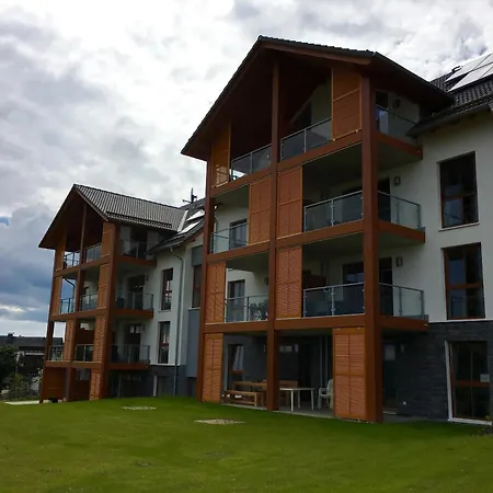 Apartment Uplandparcs Astenberg Winterberg