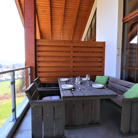 Daire Uplandparcs Astenberg *