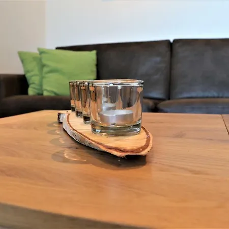 Uplandparcs Astenberg Apartman