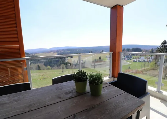 Apartment Uplandparcs Astenberg