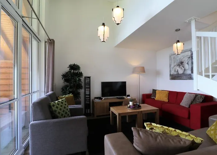 Apartment Uplandparcs Astenberg *