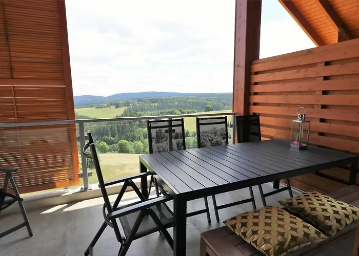 Uplandparcs Astenberg Appartement Winterberg