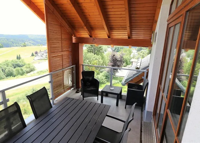 Uplandparcs Astenberg Apartment *