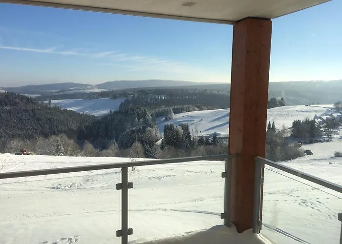 Uplandparcs Astenberg * Winterberg