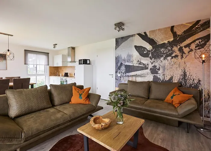 Uplandparcs Astenberg Apartment *