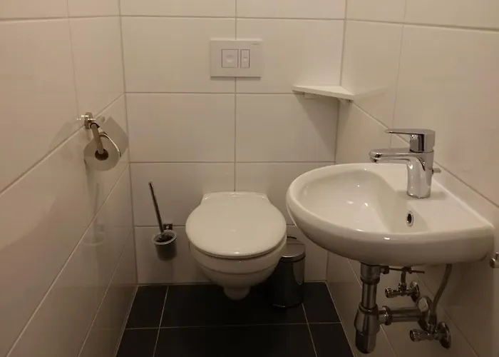 Uplandparcs Astenberg Appartement *