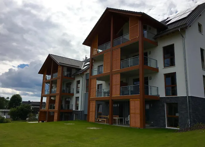 Apartment Uplandparcs Astenberg Winterberg