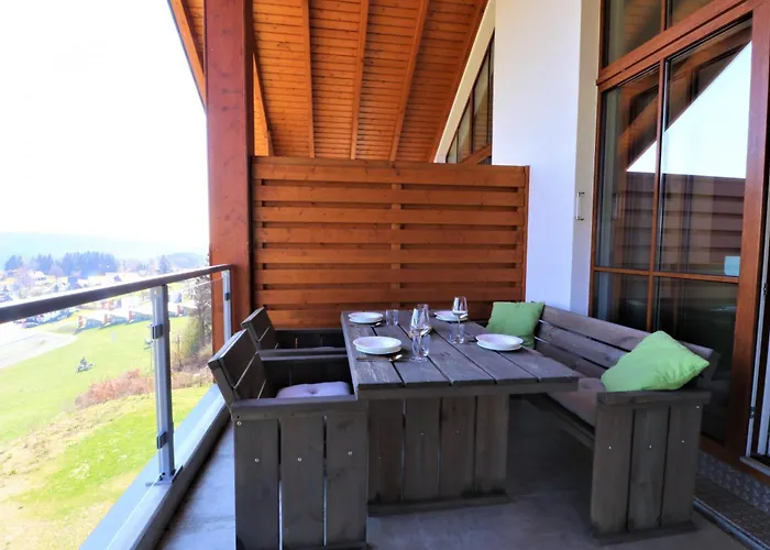 Appartement Uplandparcs Astenberg *