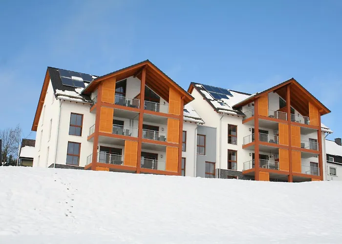 Appartement Uplandparcs Astenberg *